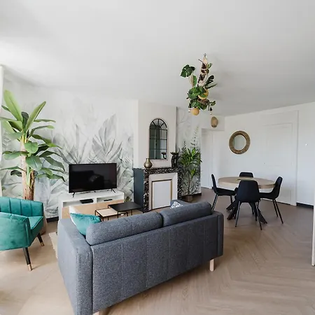 M A G I C & J U N G L E Apartment Verdun-sur-Meuse Exterior photo