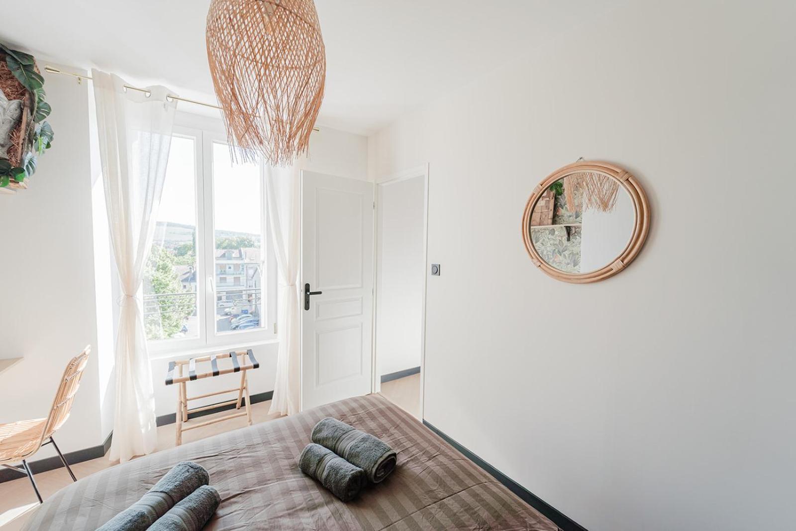 M A G I C & J U N G L E Apartment